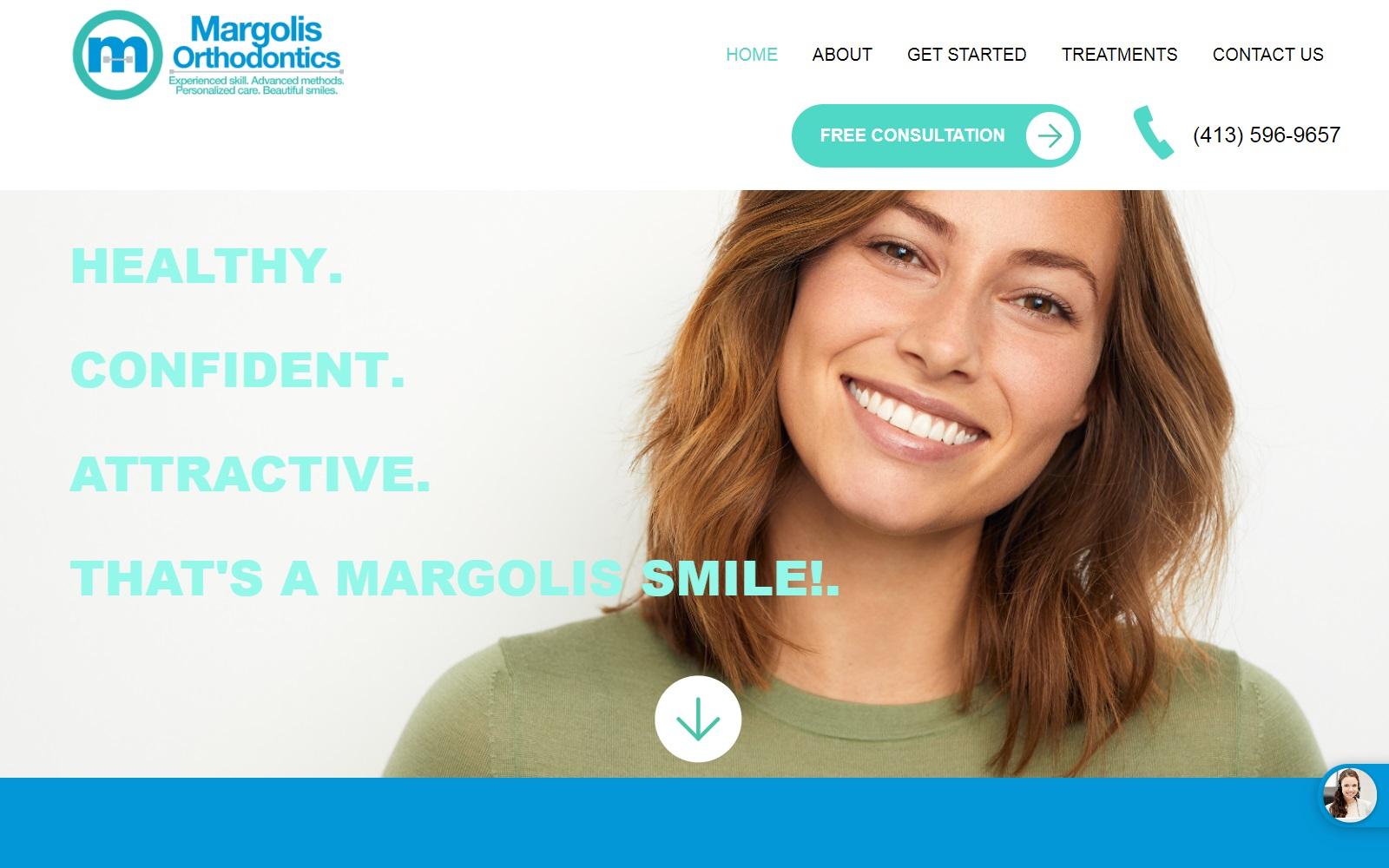 Margolis Orthodontics