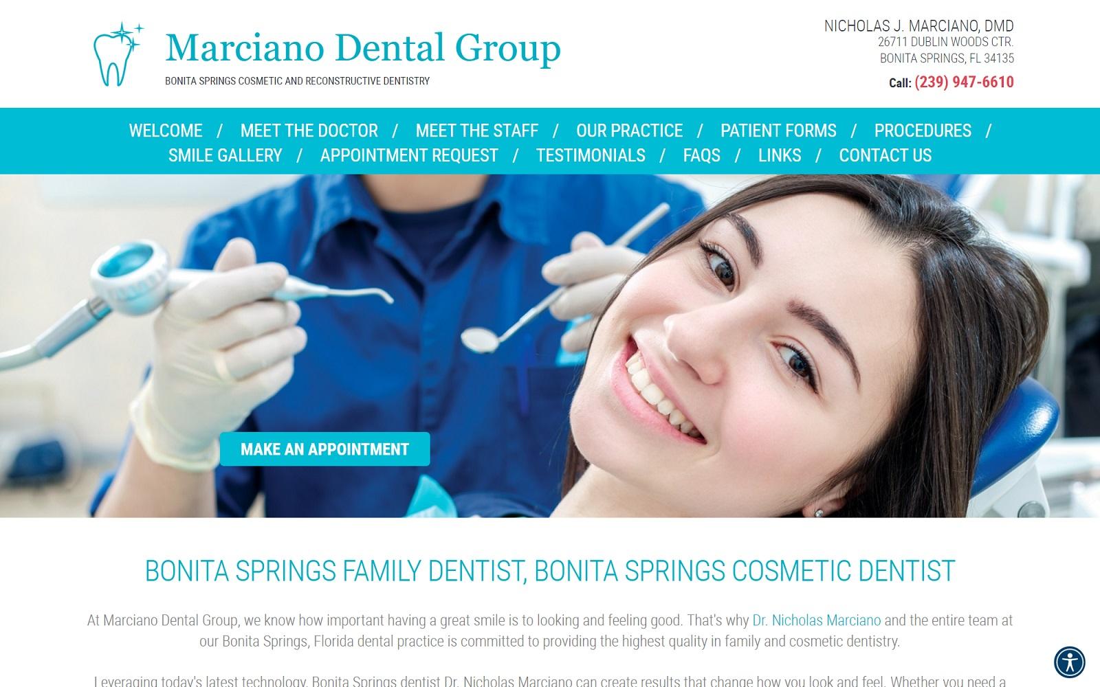 Marciano Dental Group