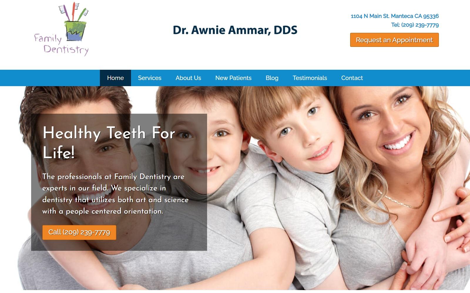 Manteca Family Dentistry