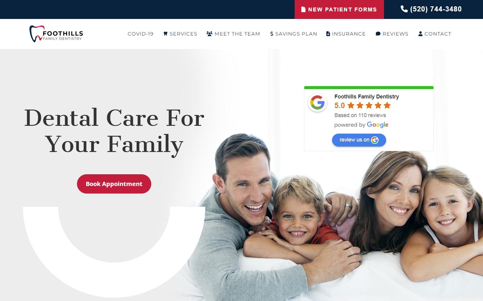 Foothills Family Dentistry