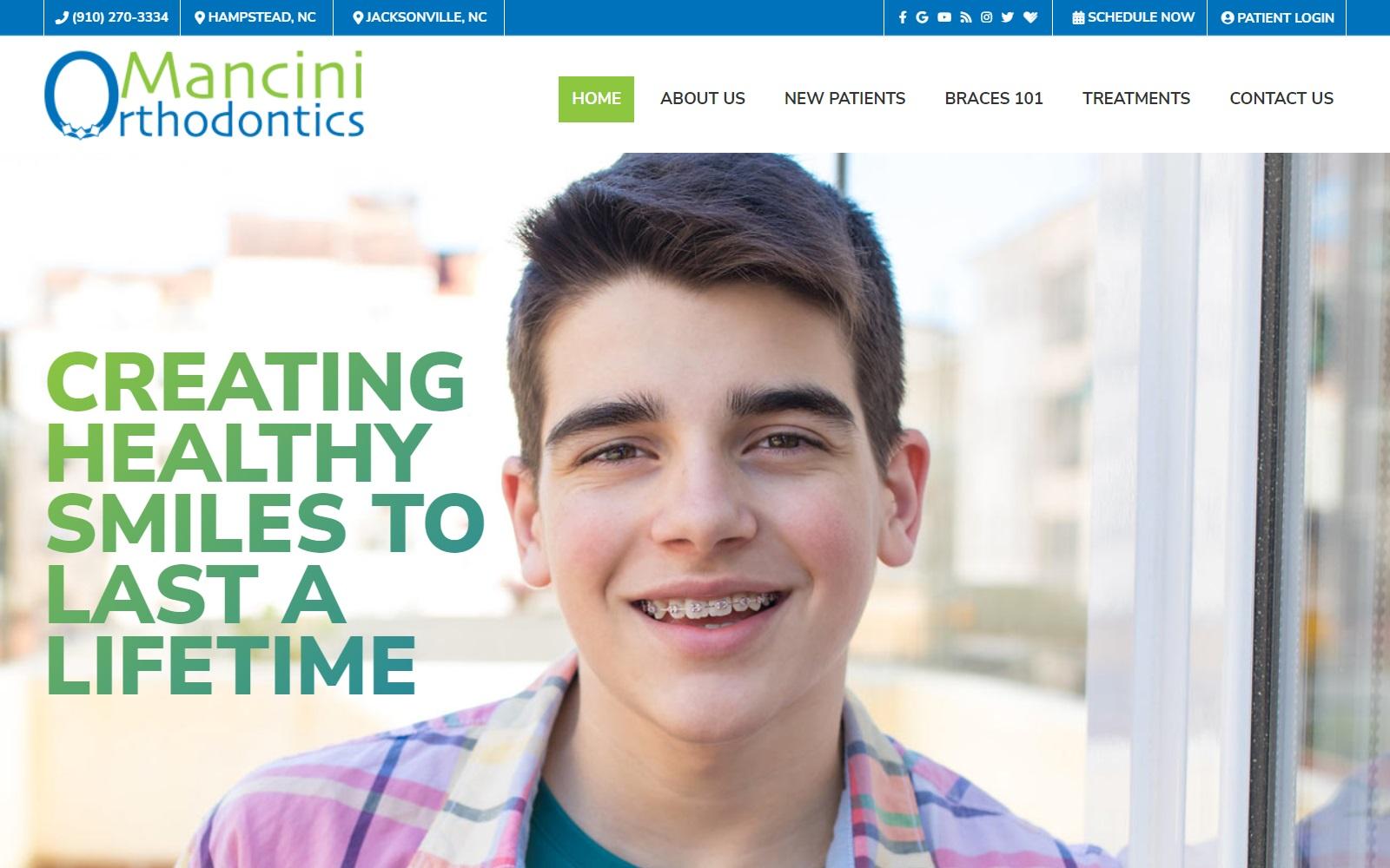Mancini Orthodontics