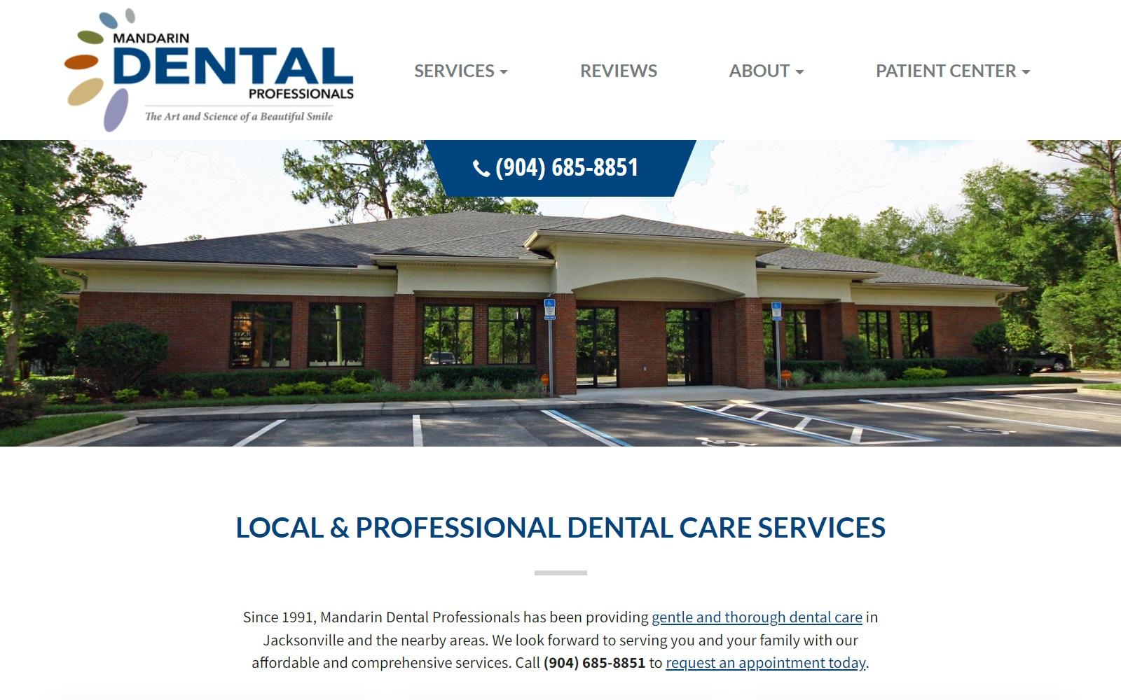Mandarin Dental Professionals