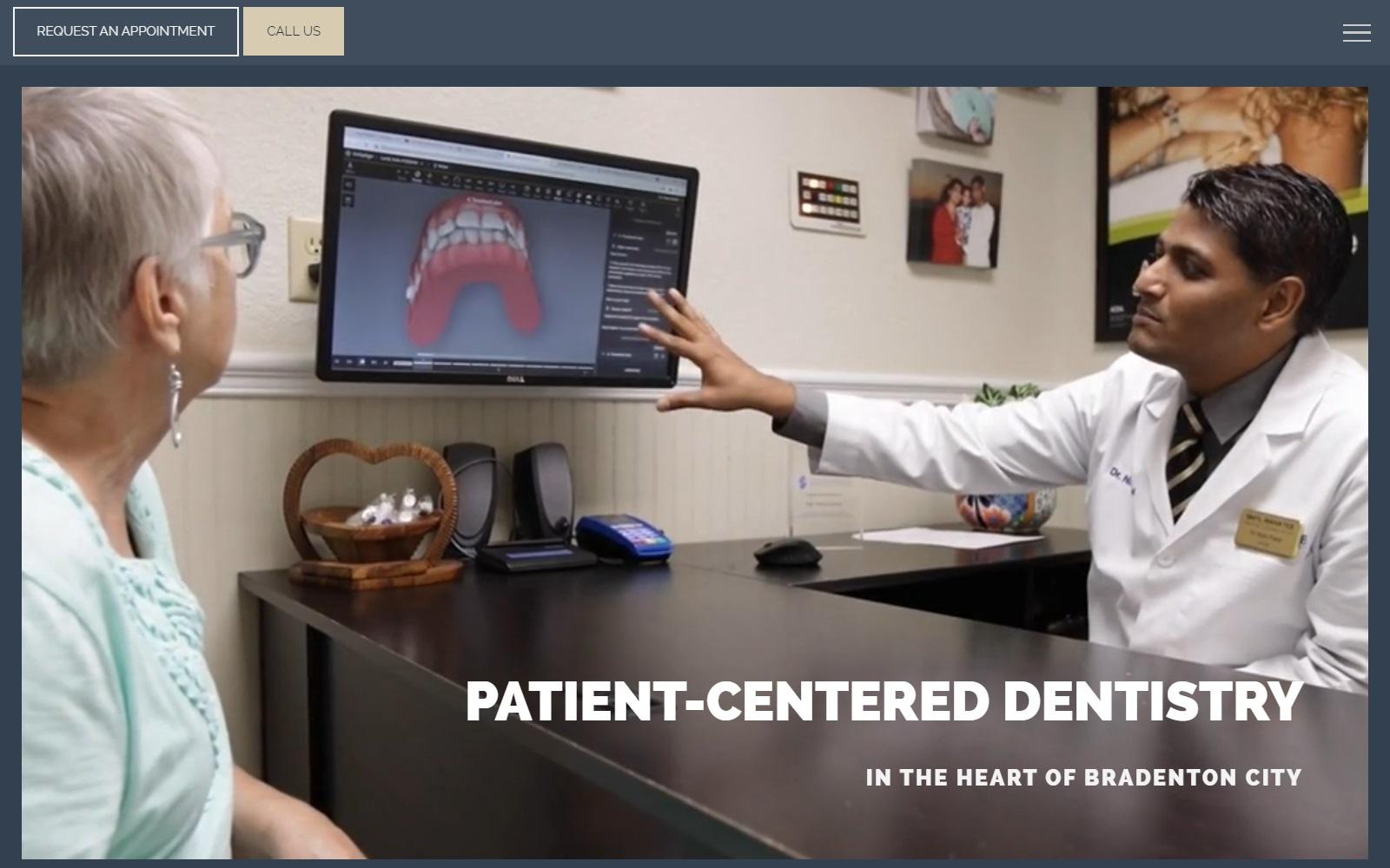 Dr. Nish Patel
