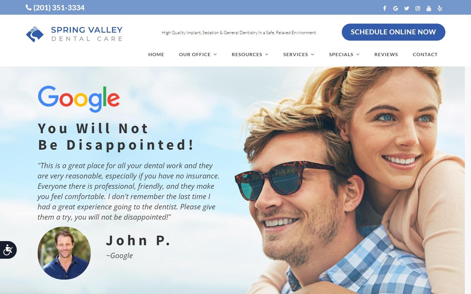Spring Valley Dental Care