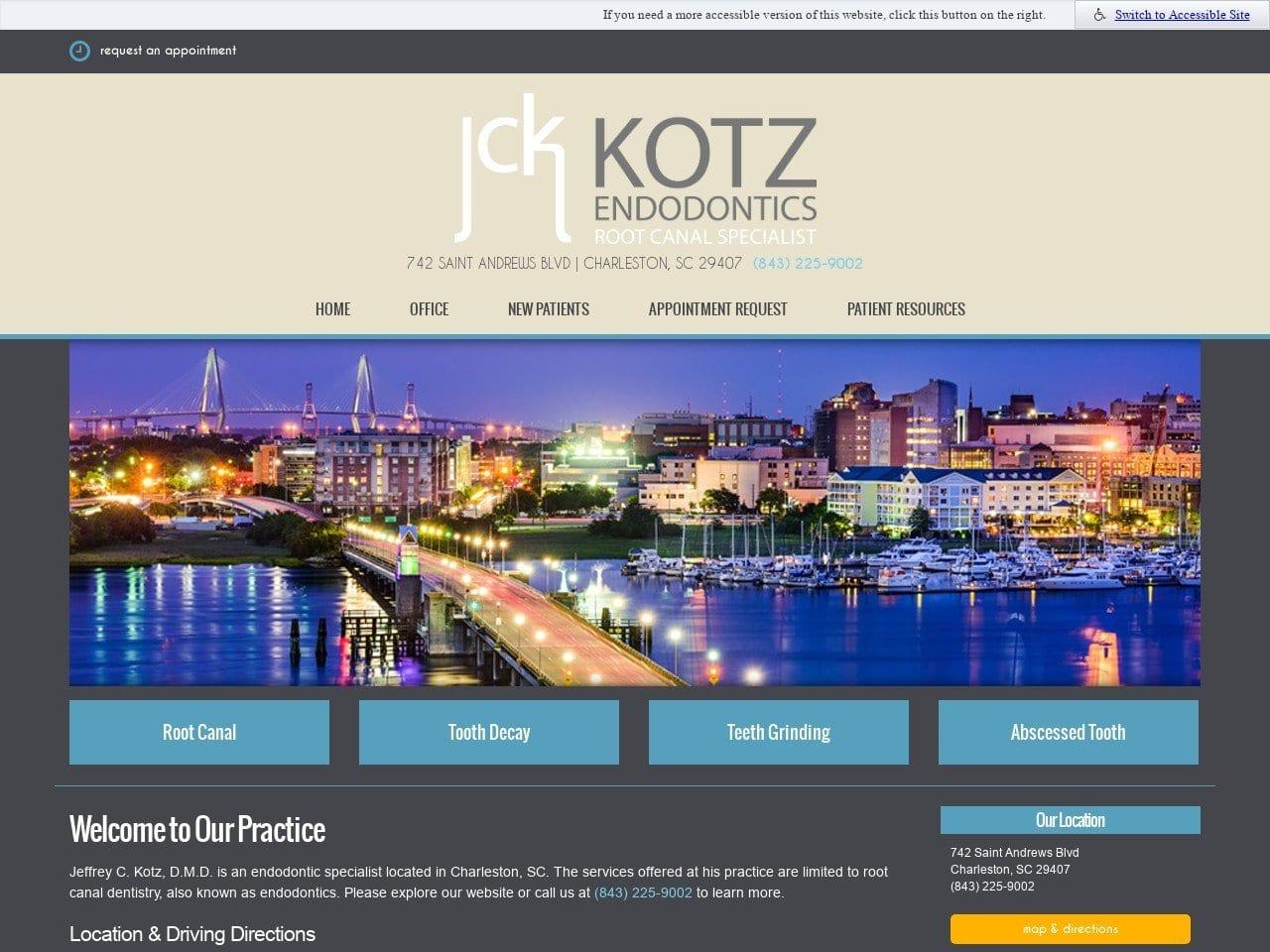 Kotz Edward a Jr DDS