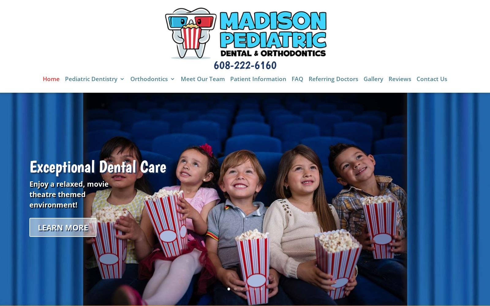 Madison Pediatric Dental