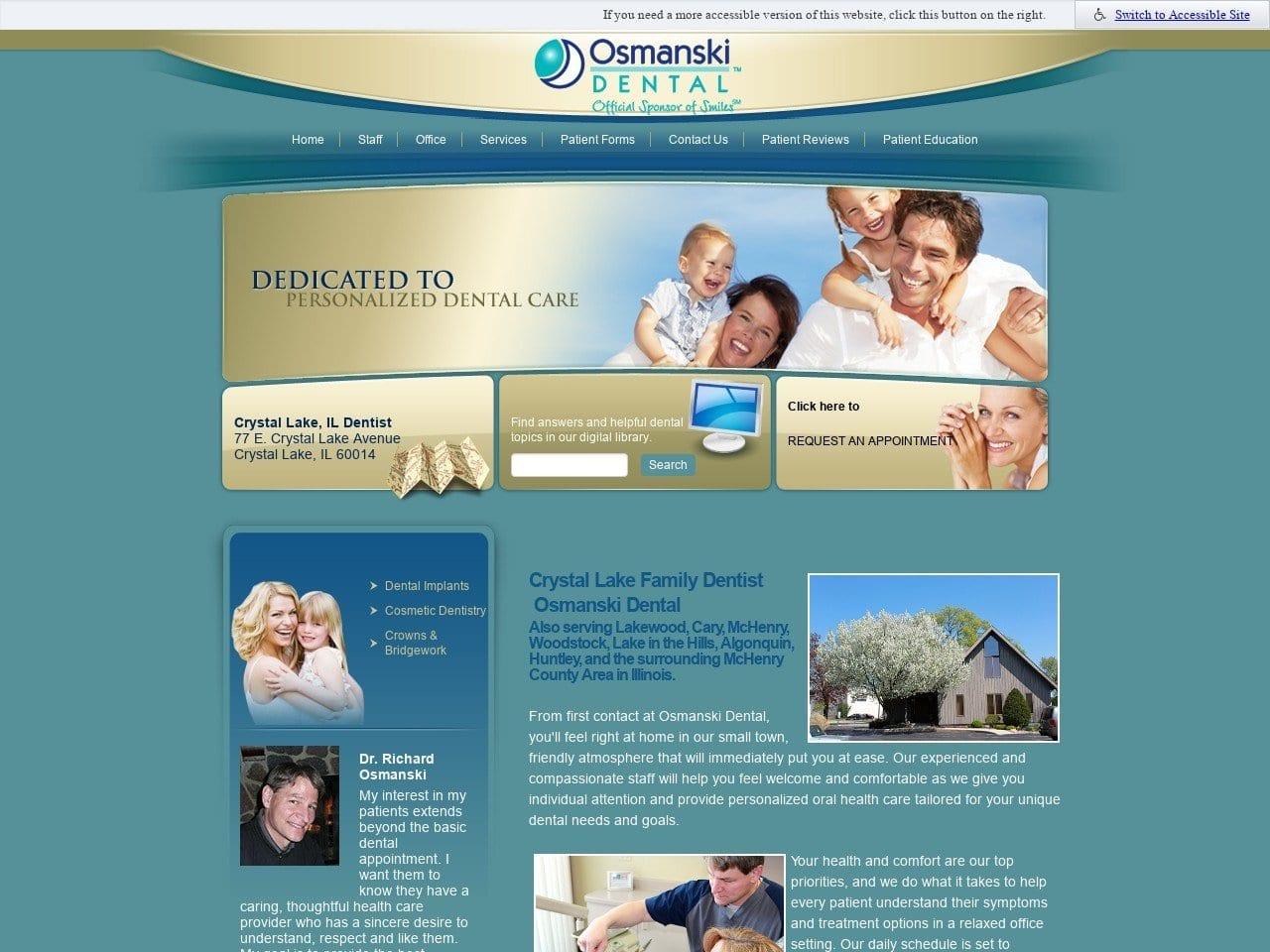 Osmanski Dental
