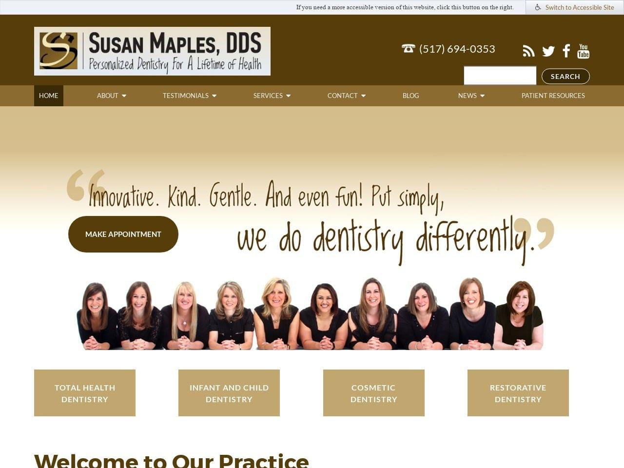Susan Maples DDS