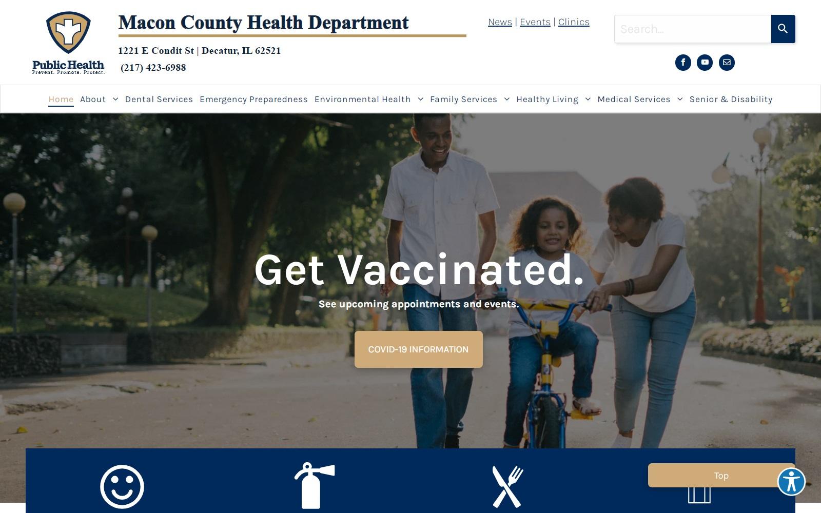 Macon County Health Department