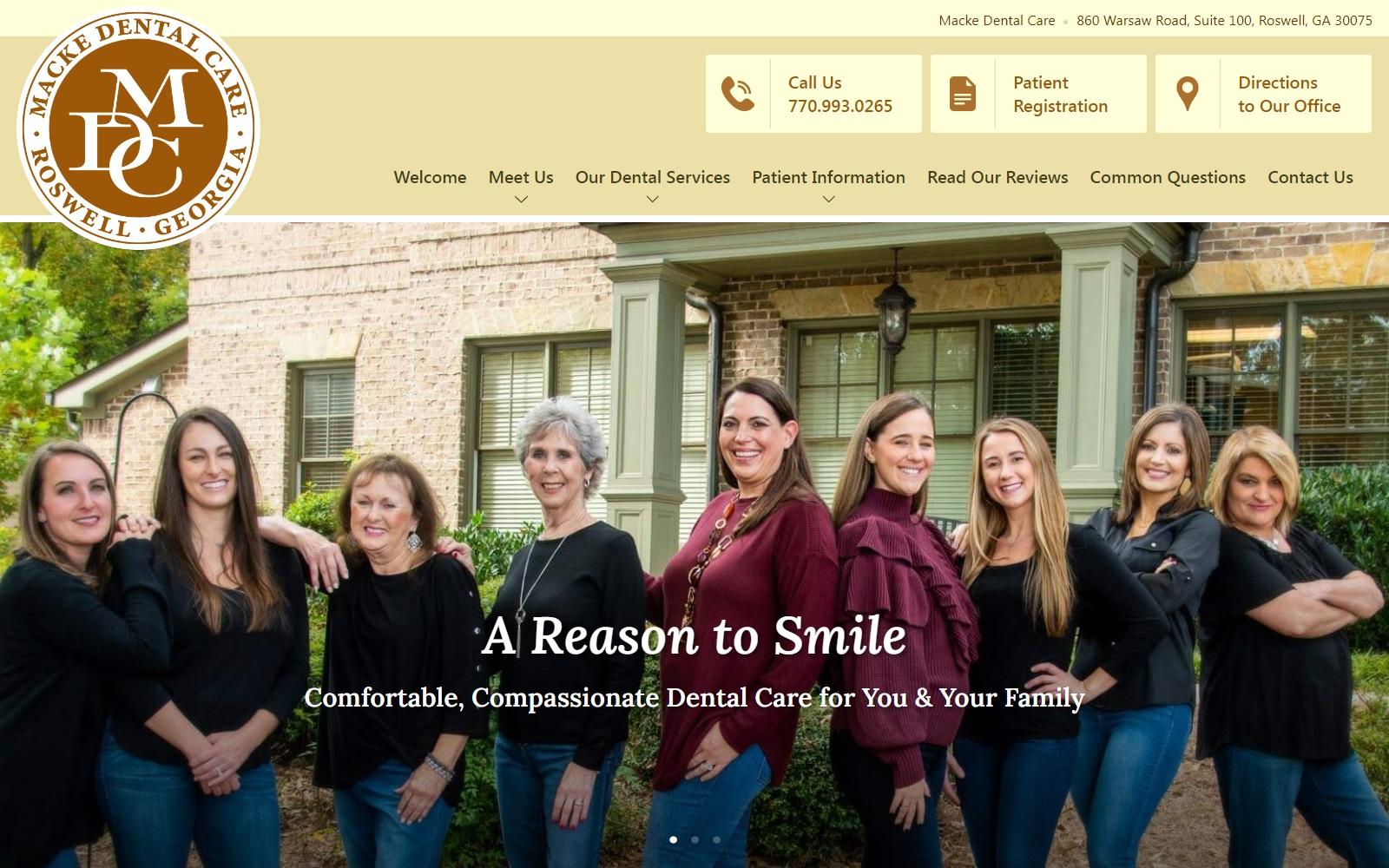 Macke Dental Care