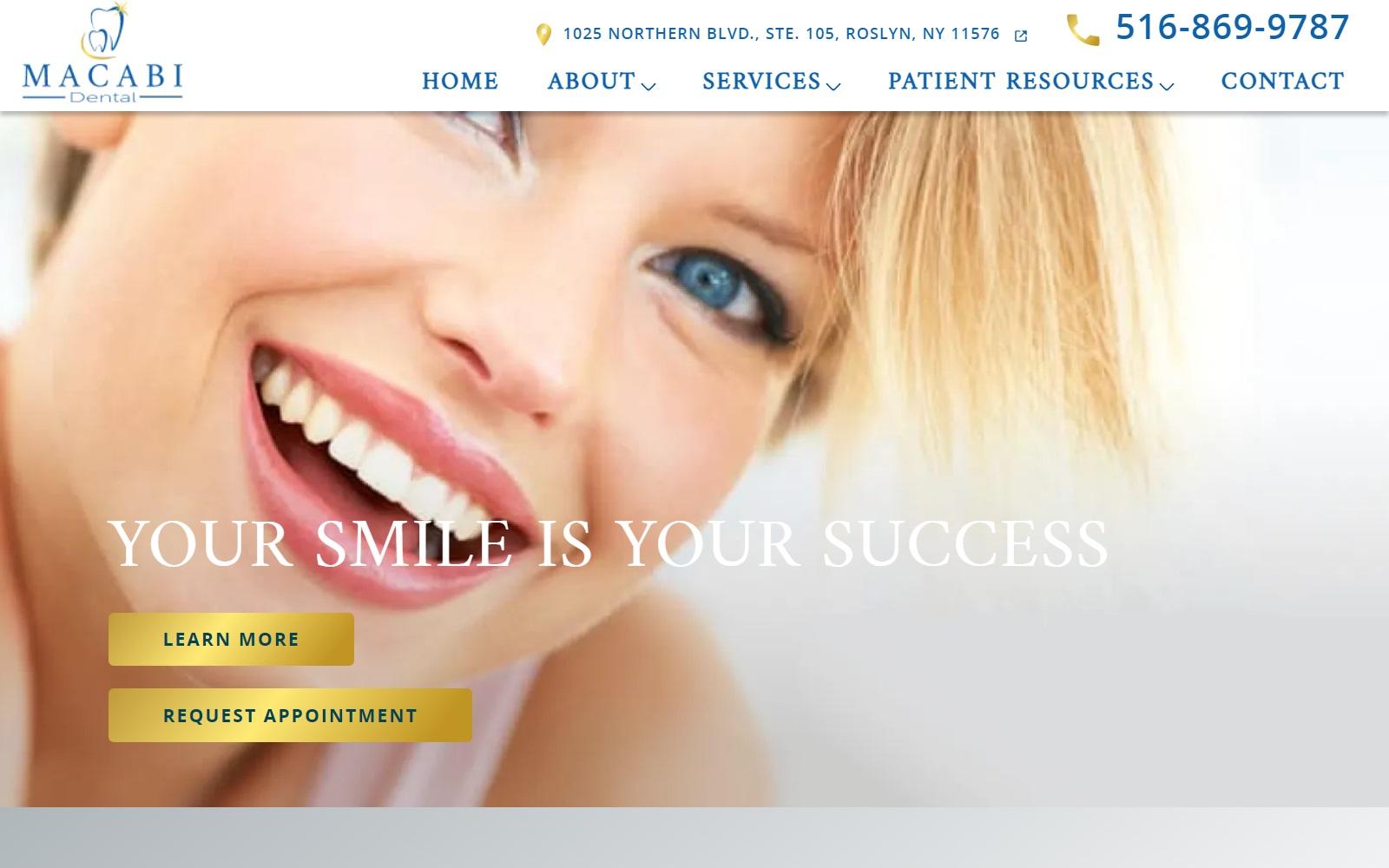 Macabi Dental