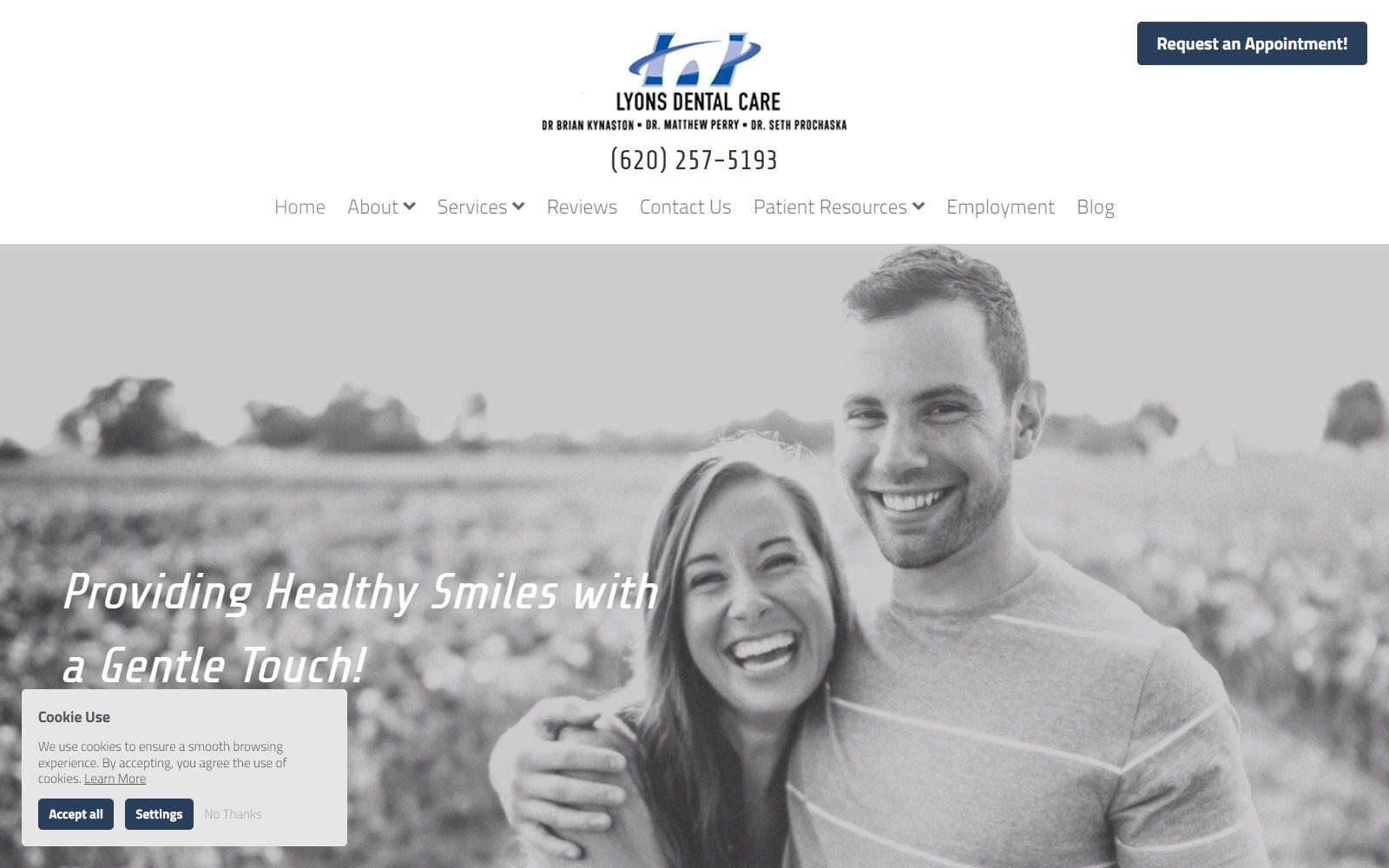 Lyons Dental Care