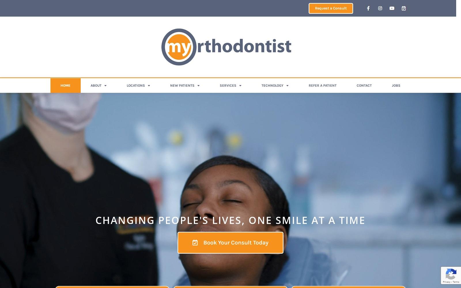 My Orthodontist