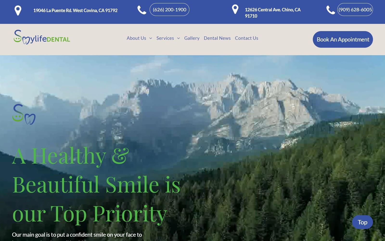 SmyLife Dental - Chino