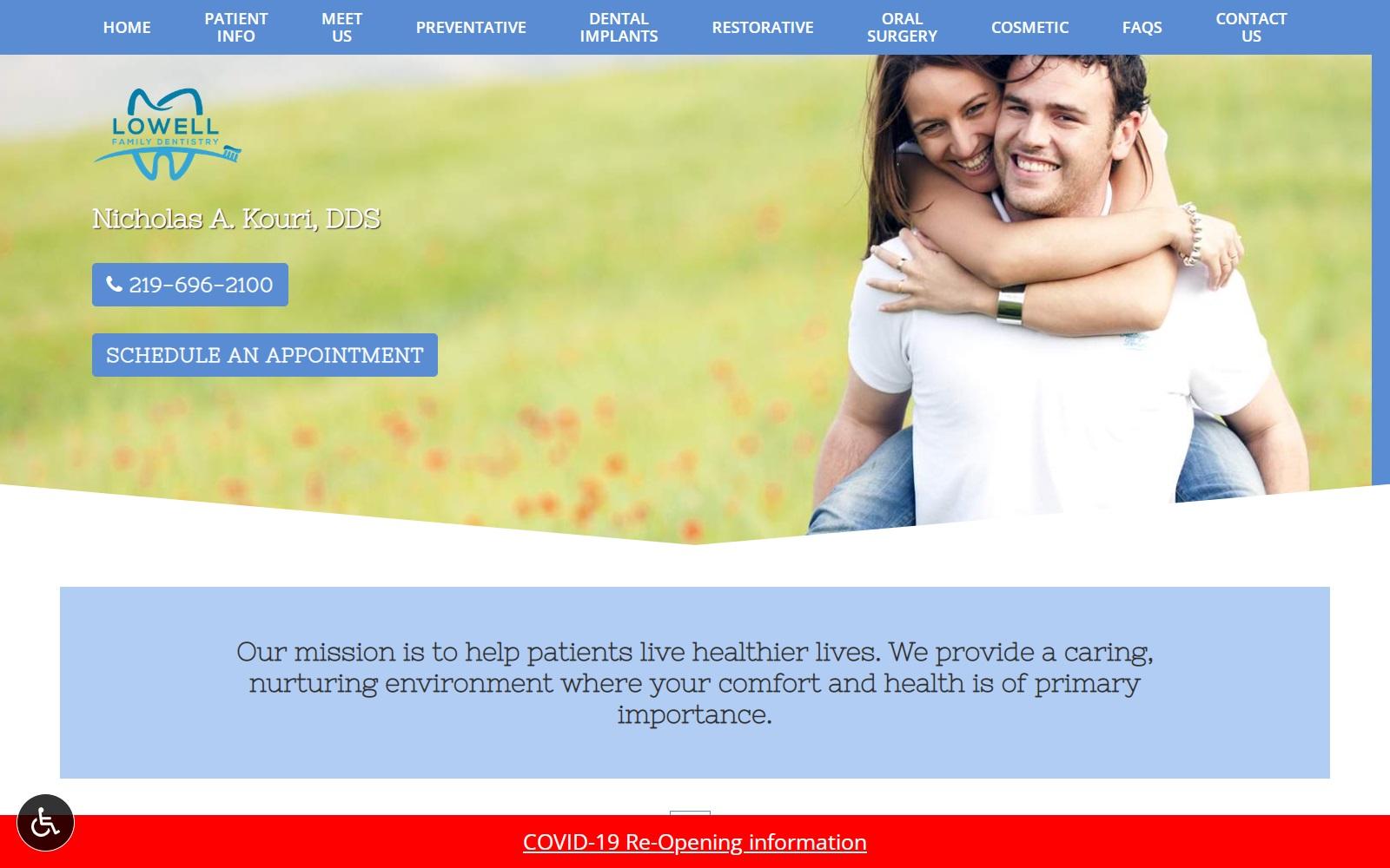 Lowell Family Dentistry