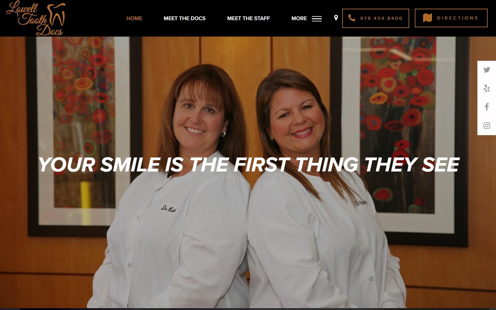 Lowell Tooth Docs