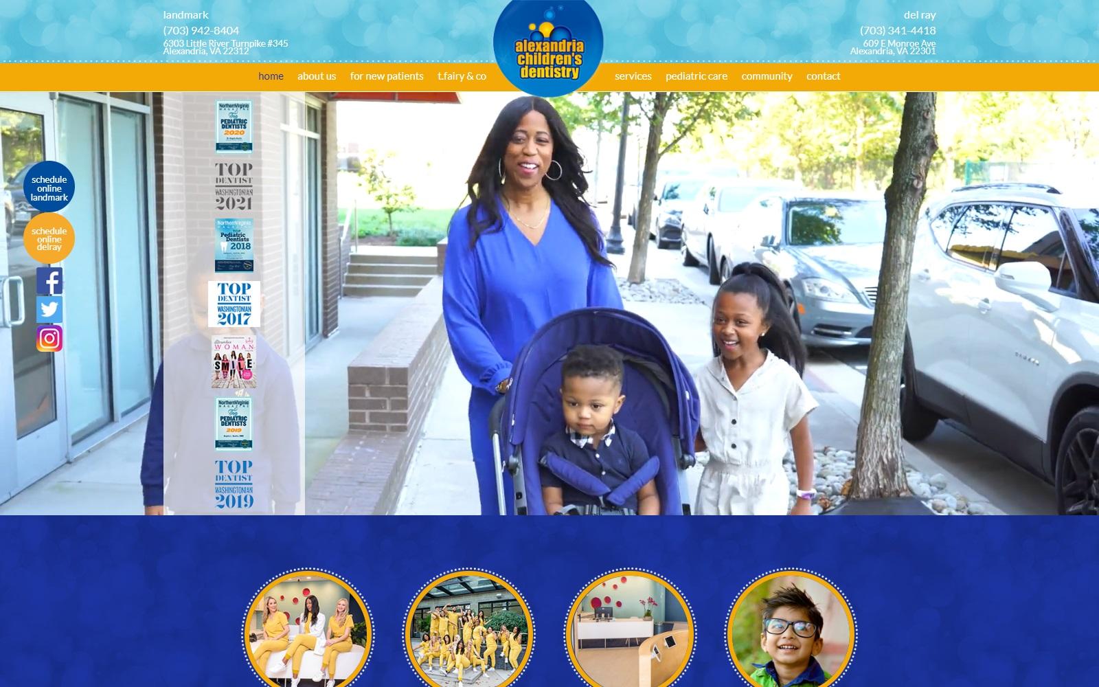 Alexandria Children’s Dentistry
