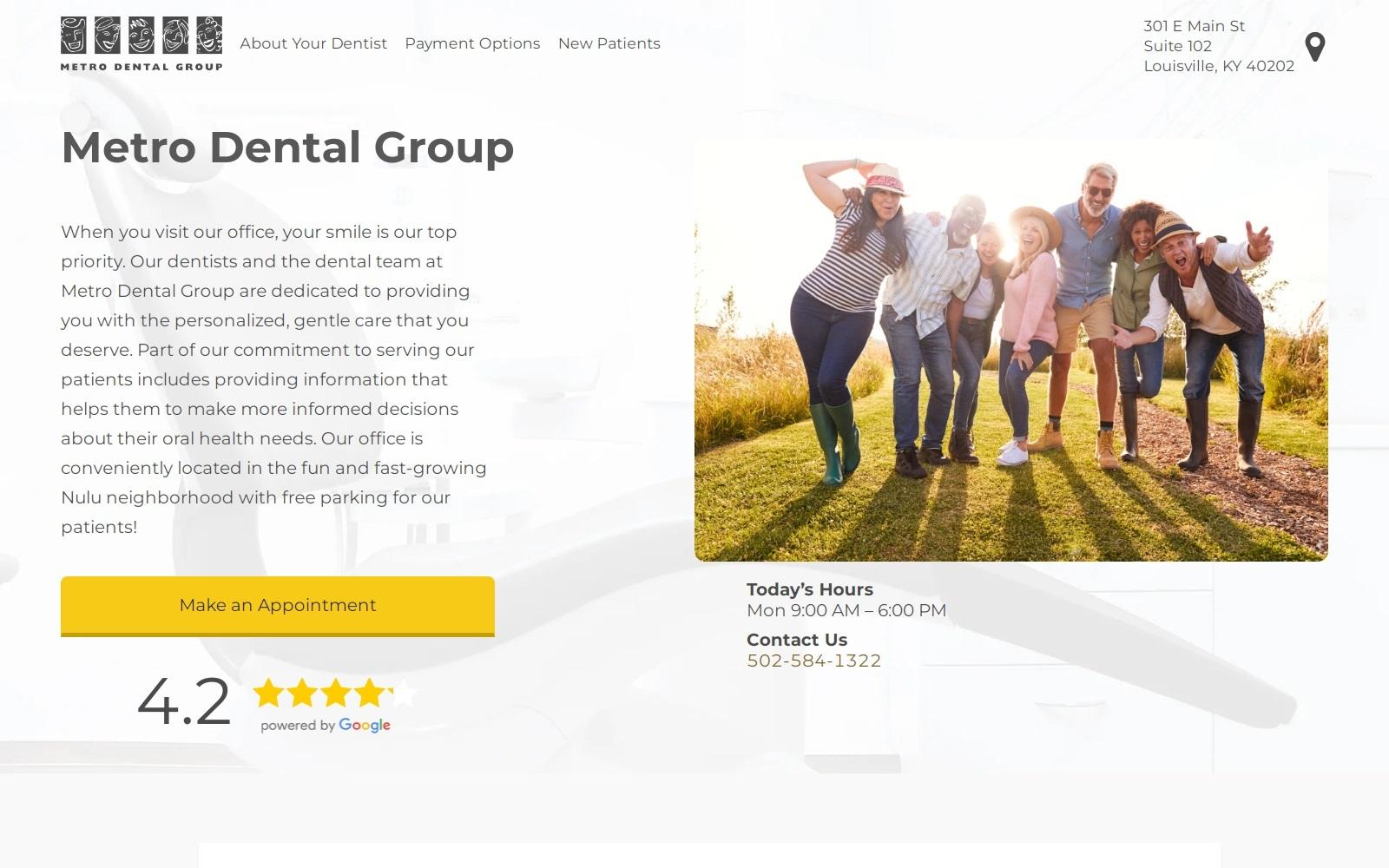 Metro Dental Group