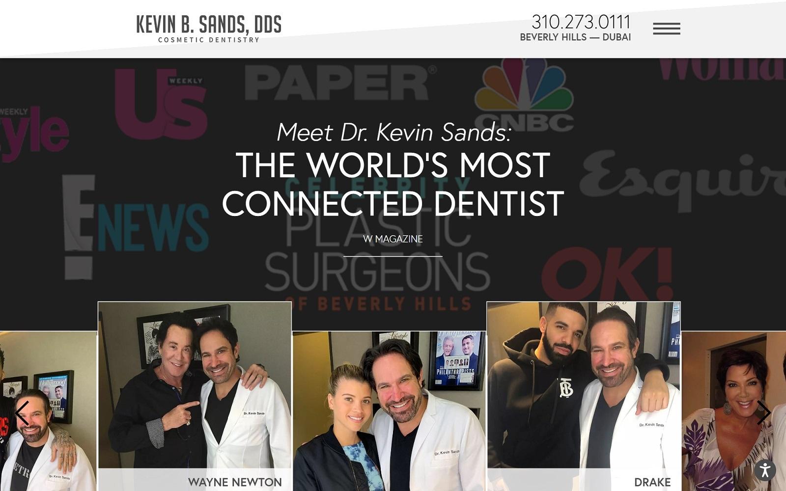 Kevin B. Sands, DDS