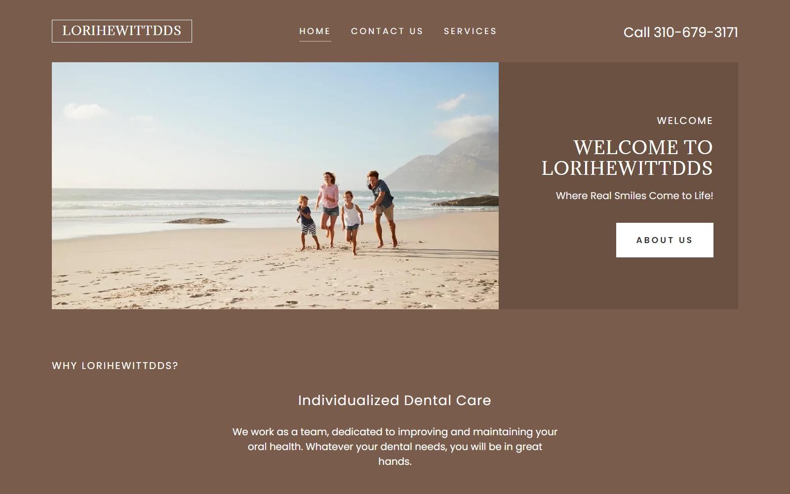 Hewitt Lori DDS