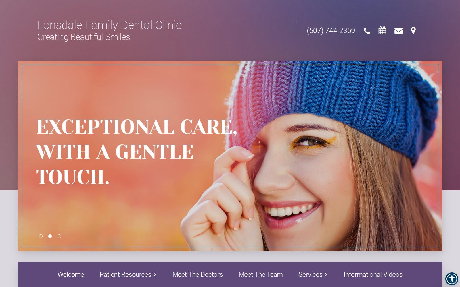 Lonsdale Family Dental Clinic Stockinger Mathew J