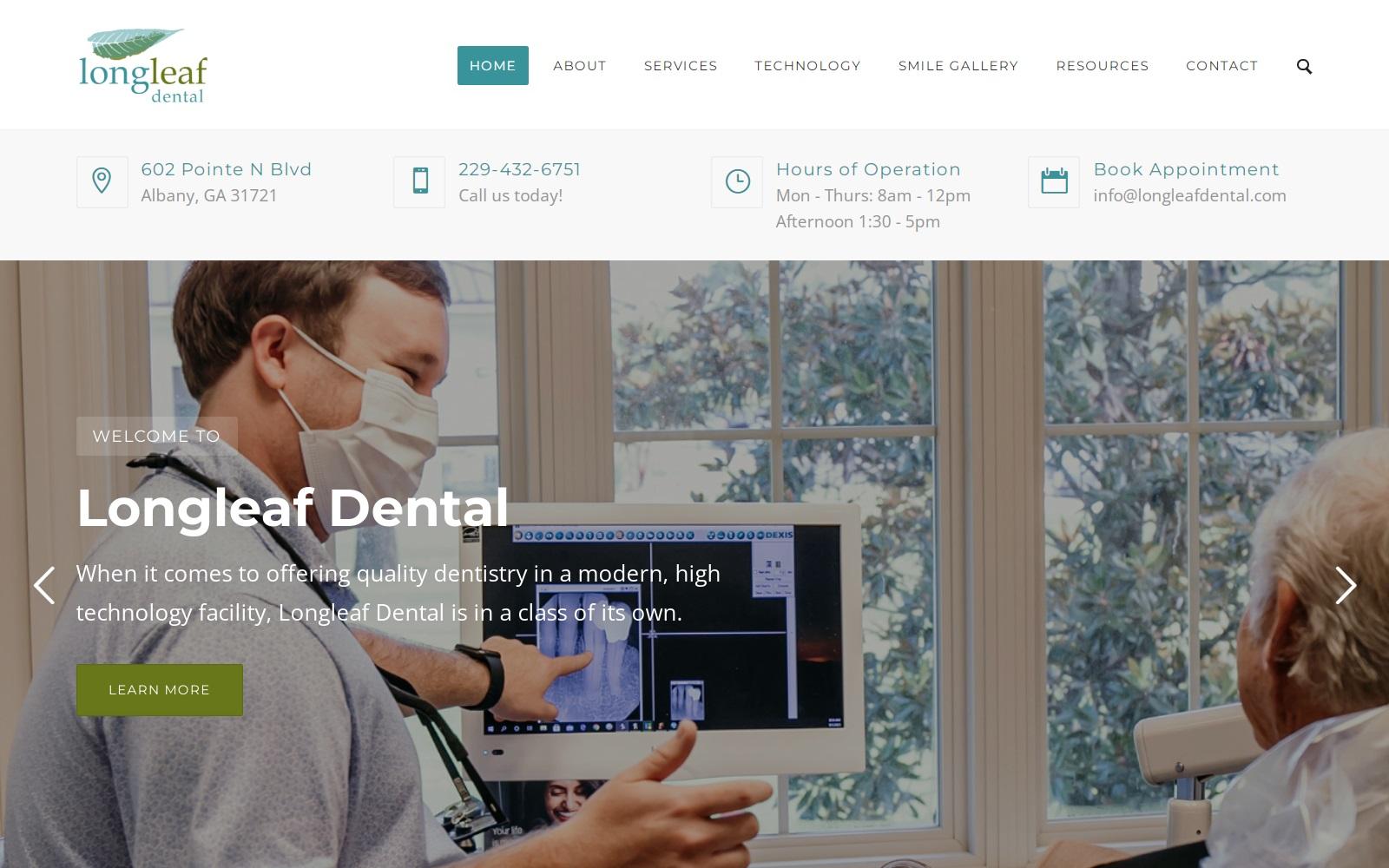 Longleaf Dental