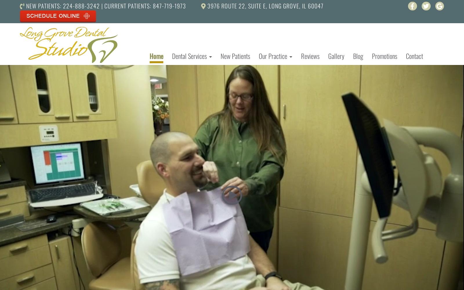 Long Grove Dental Studio