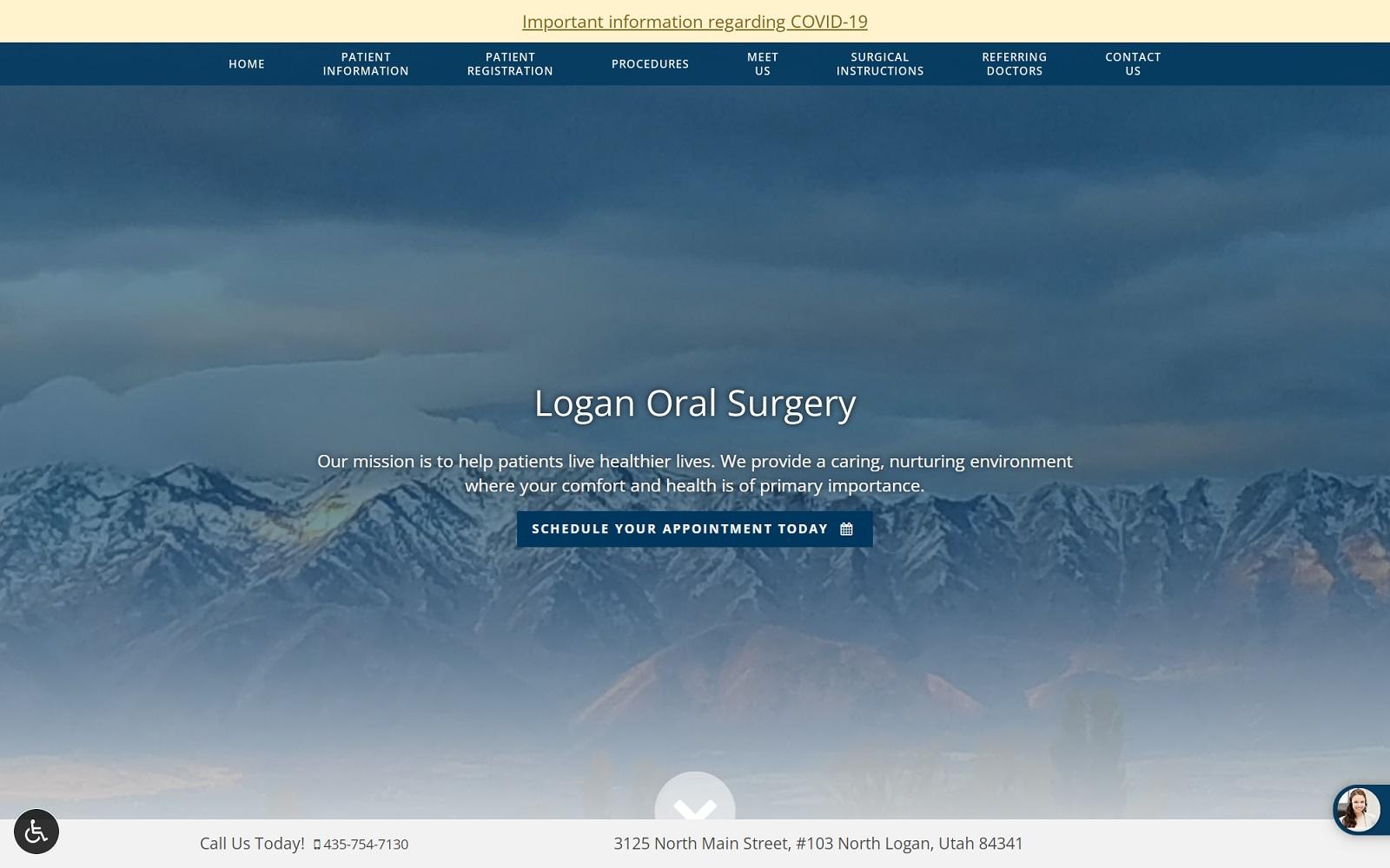 Dr. Scott L. Matson DMD