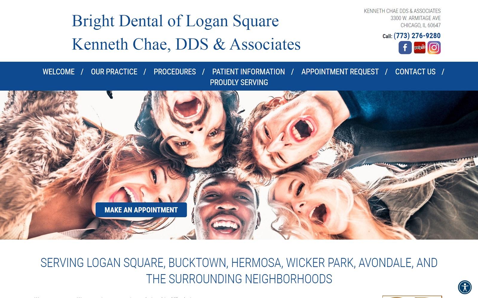 Bright Dental of Logan Square screenshot