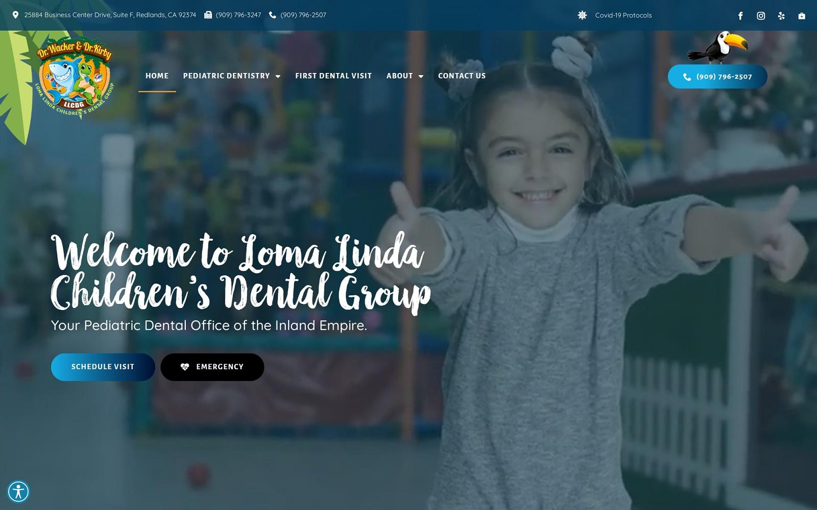 Loma Linda Children's Dental Group