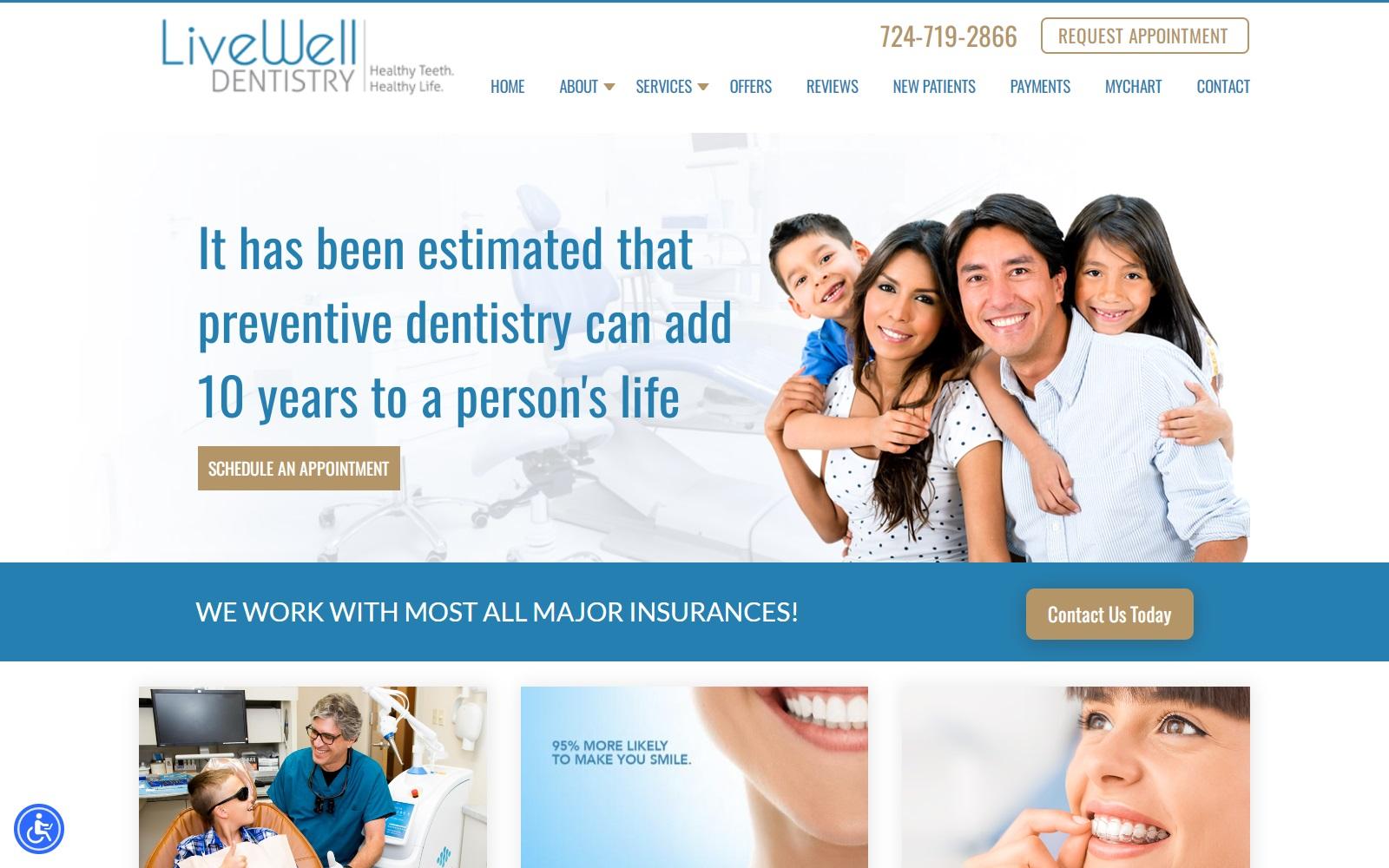 LiveWell Dentistry