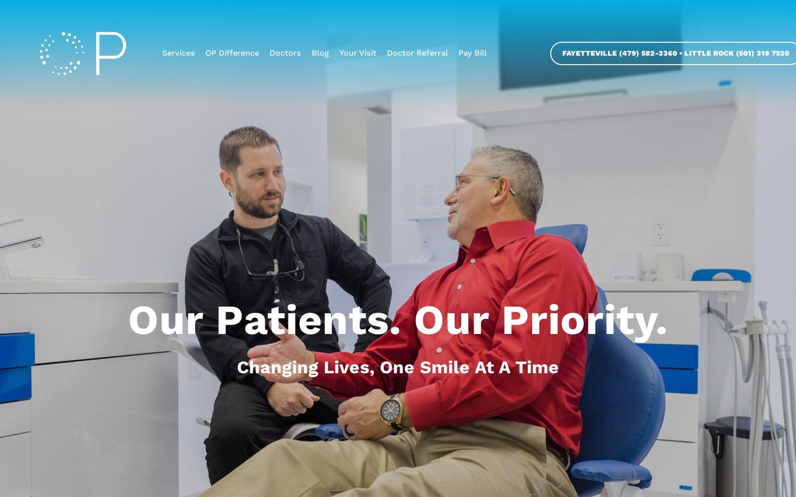 Ozark Prosthodontics - Little Rock