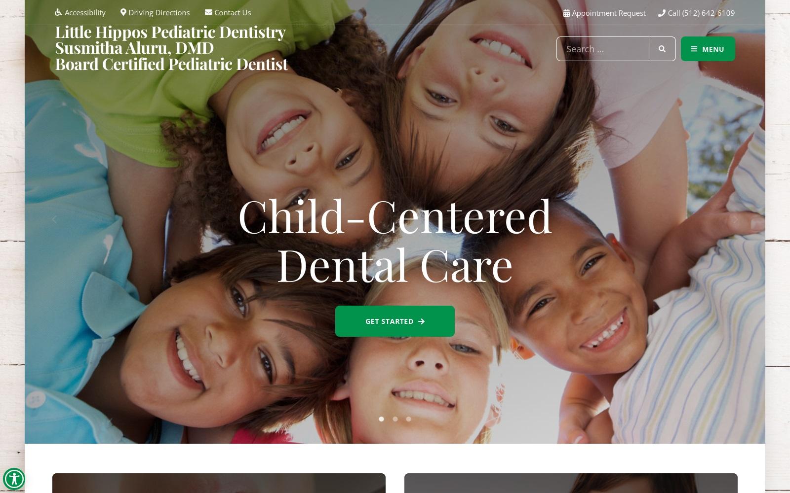 Little Hippos Pediatric Dentistry