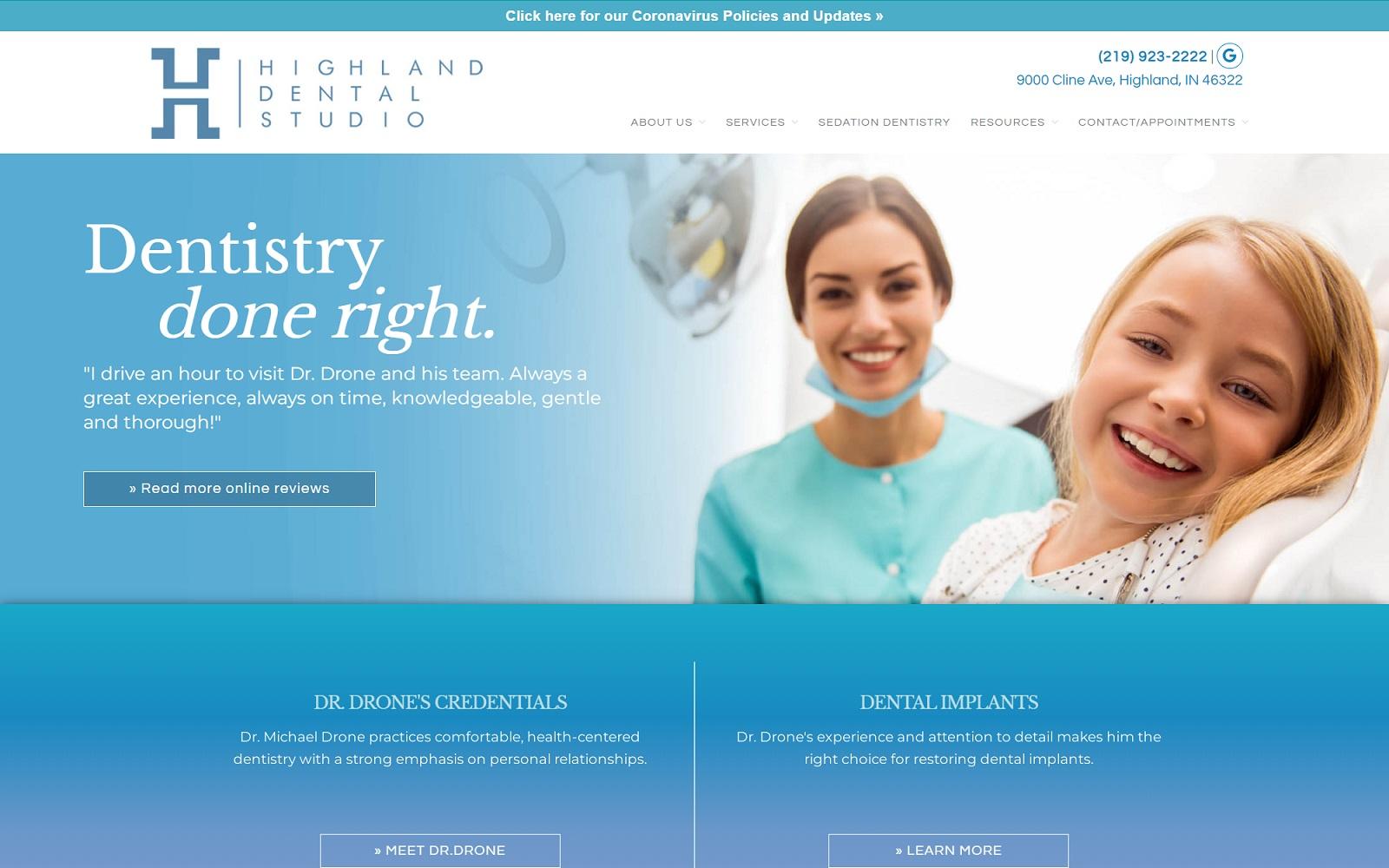 Highland Dental Studio