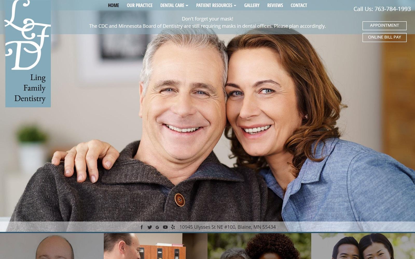 Ling Family Dentistry