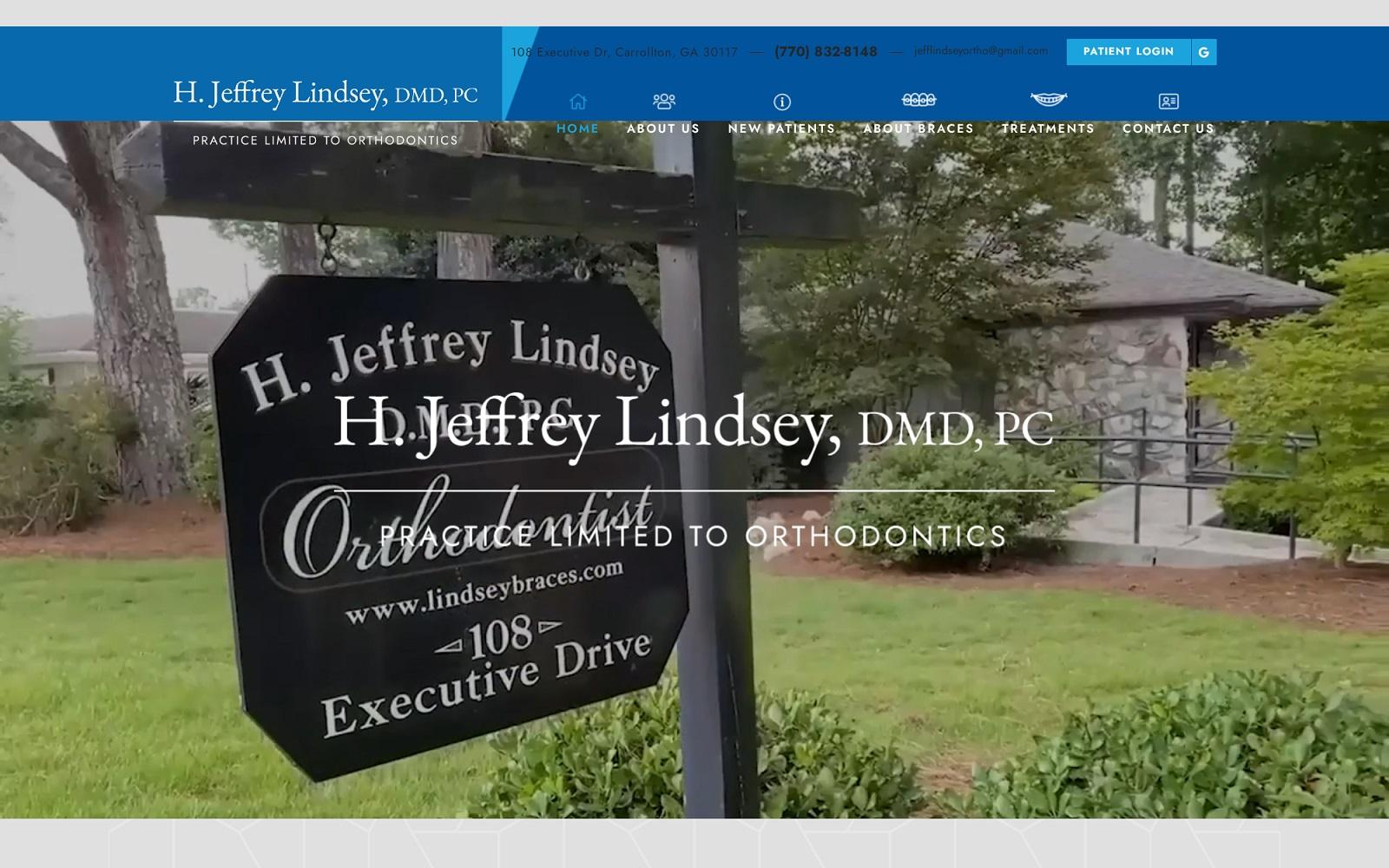 Lindsey H Jeffrey DDS