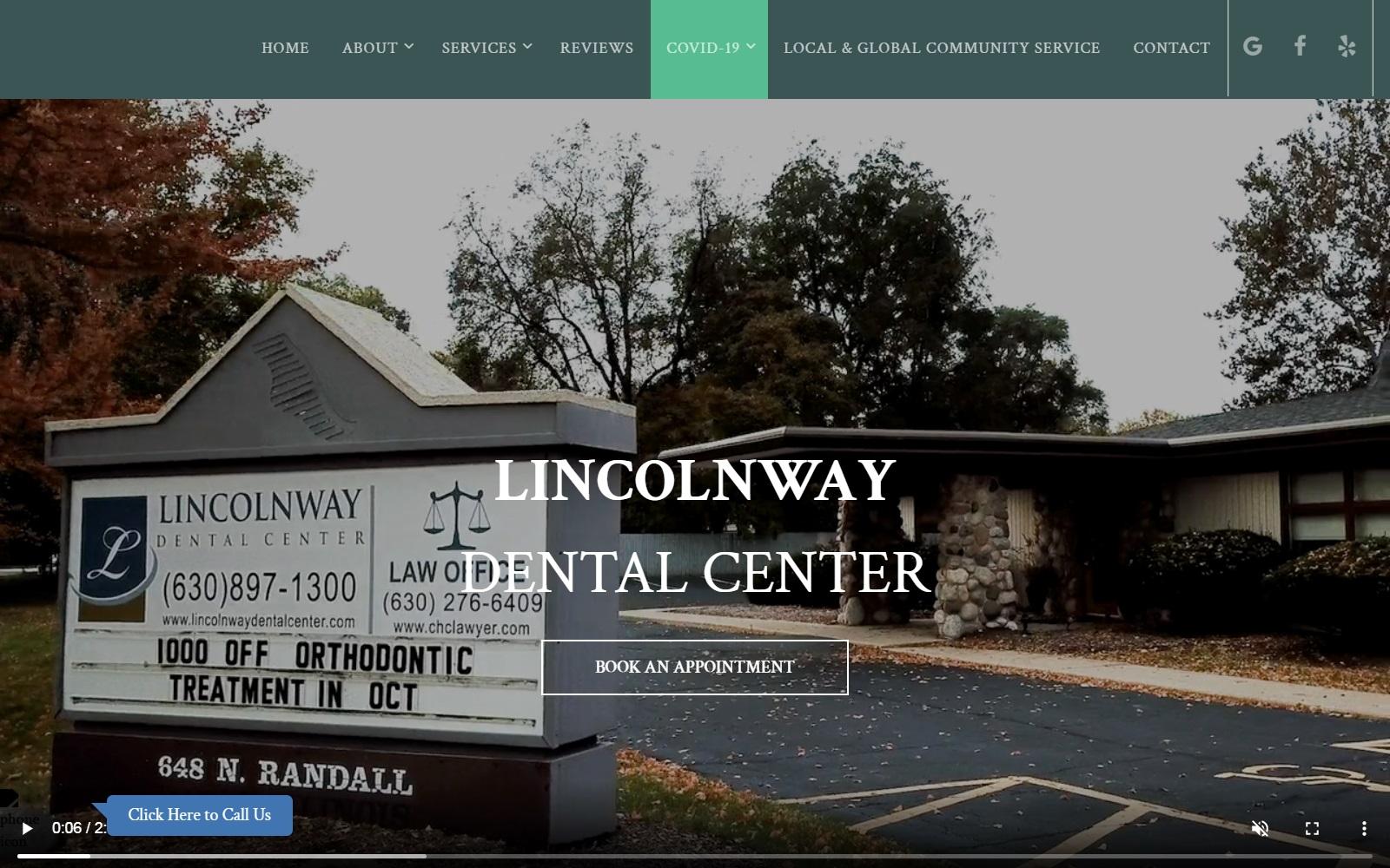 Lincolnway Dental Center