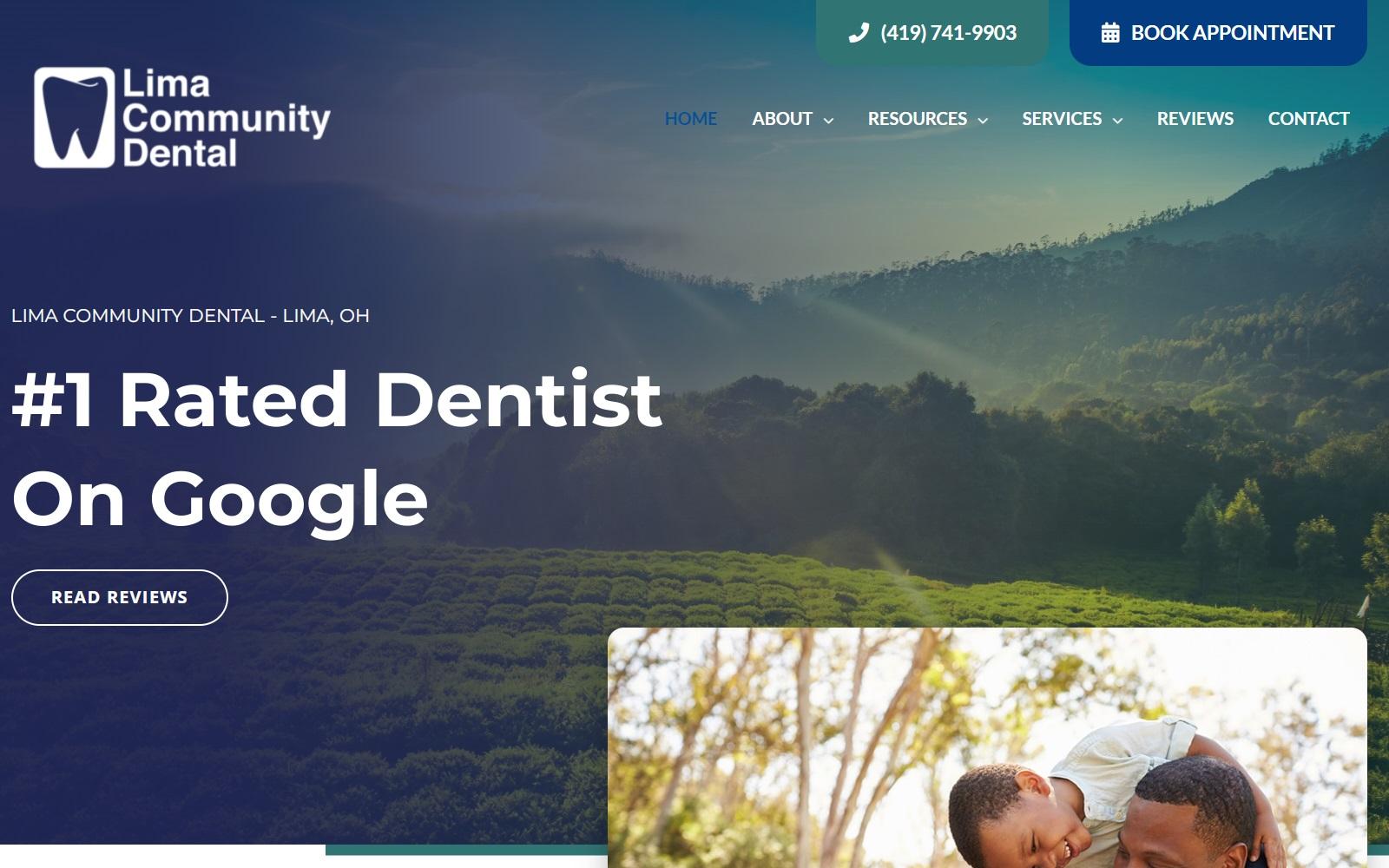 Lima Community Dental