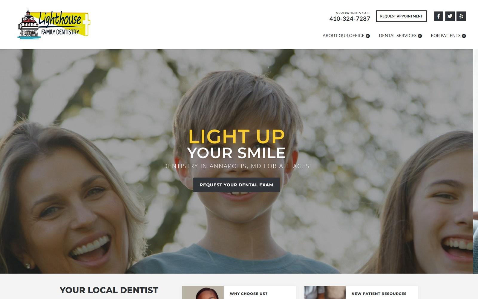 Lighthouse Family Dentistry
