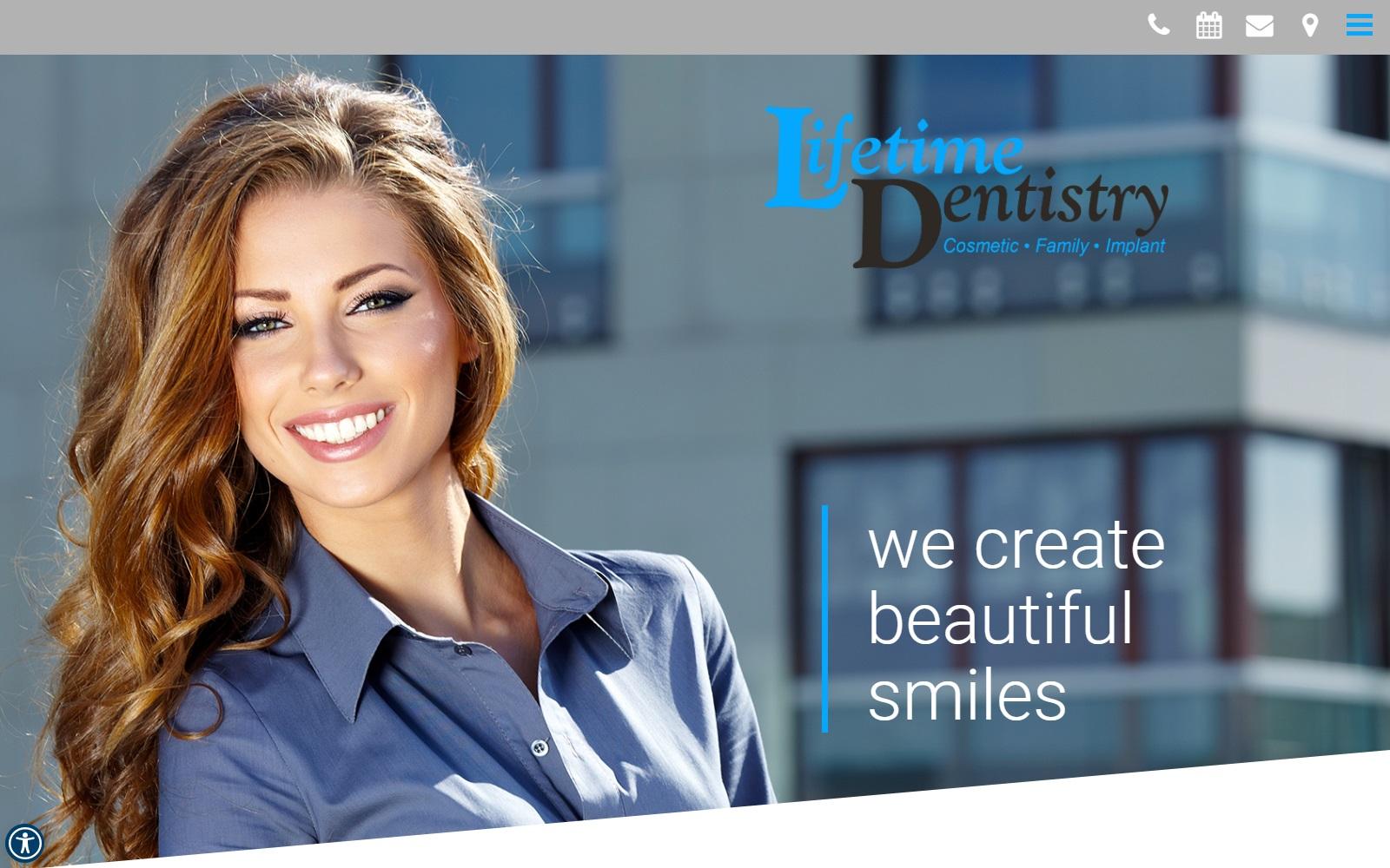 Keller Dentists at Lifetime Dentistry
