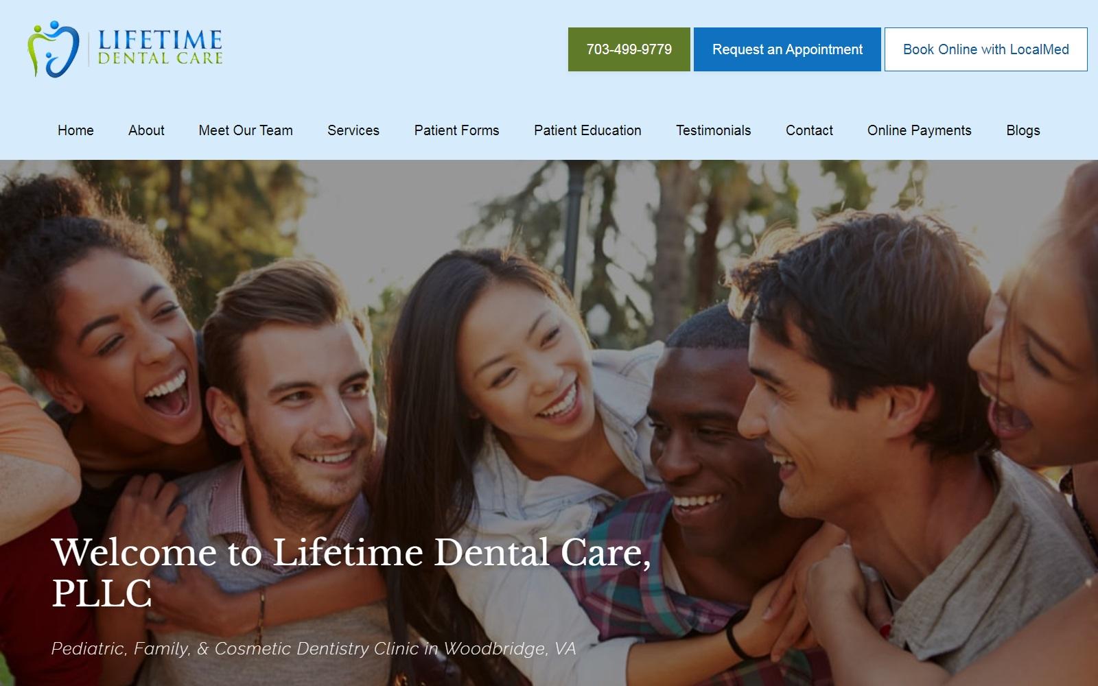 Lifetime Dental Care