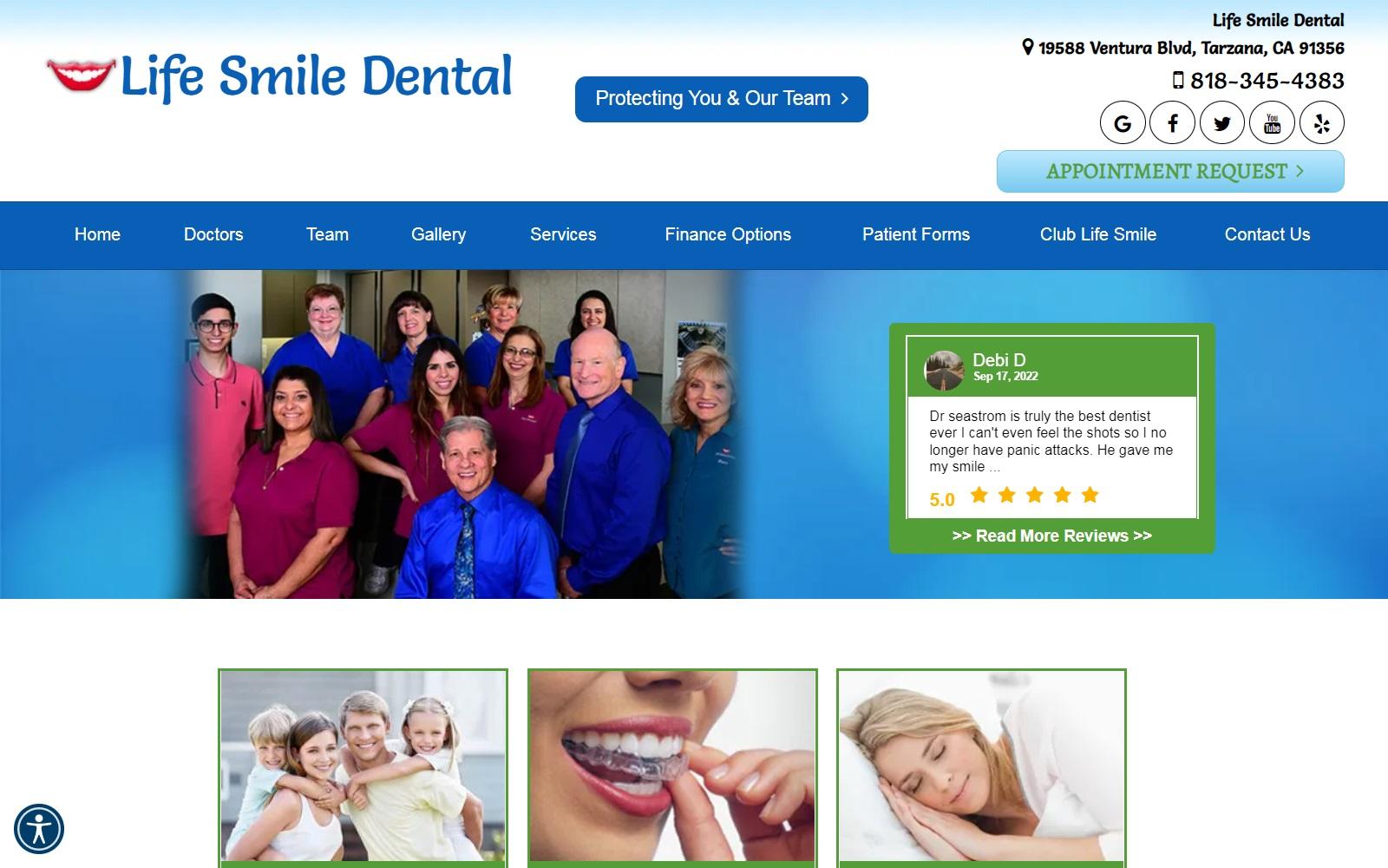Life Smile Dental