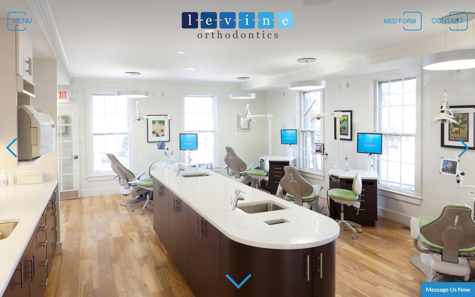 Levine Orthodontics