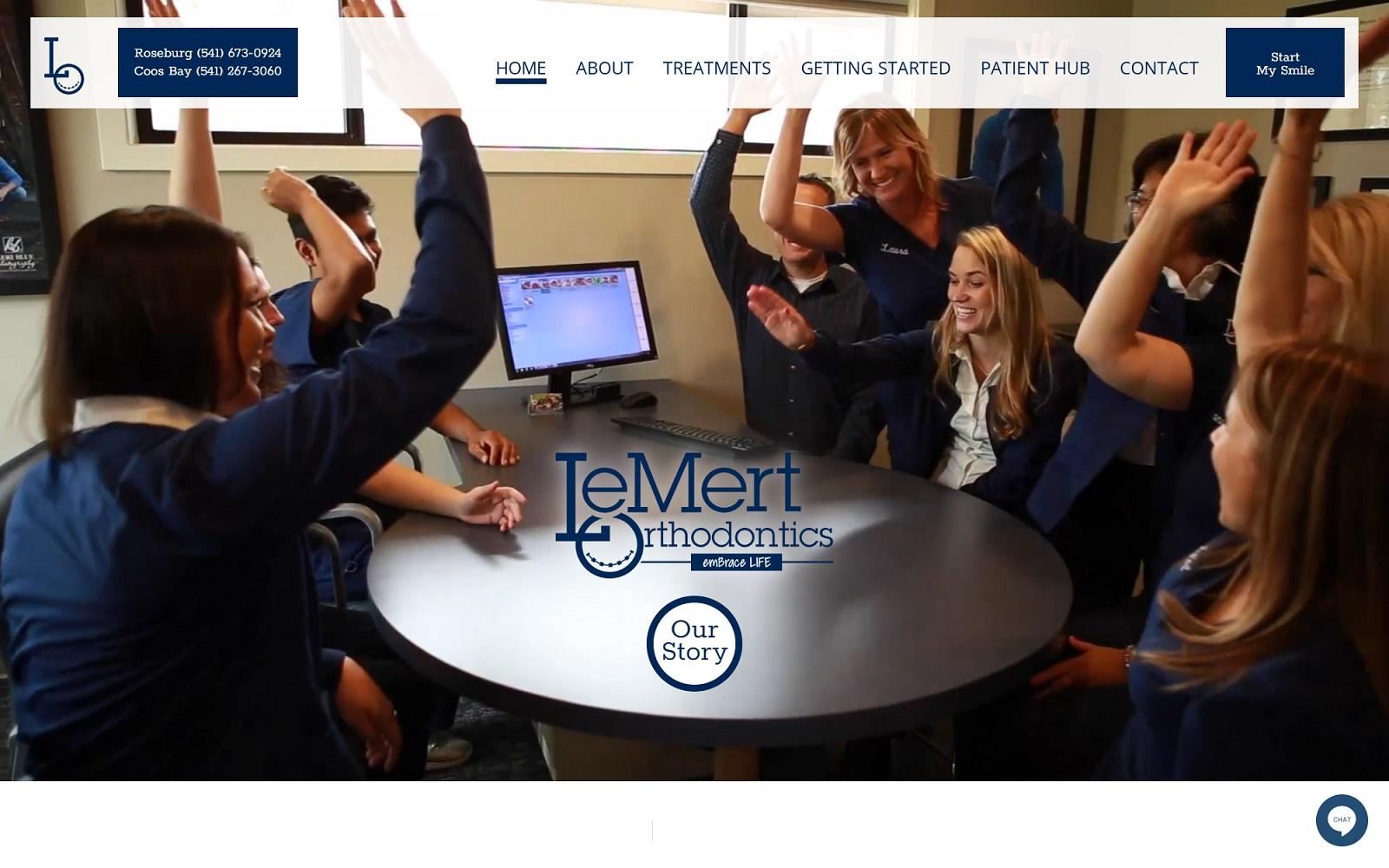 LeMert Orthodontics