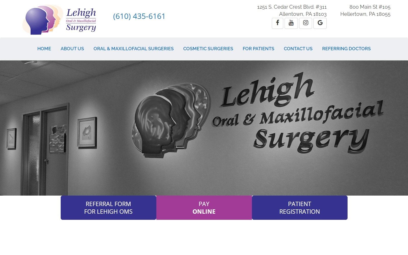Lehigh Oral & Maxillofacial Surgery