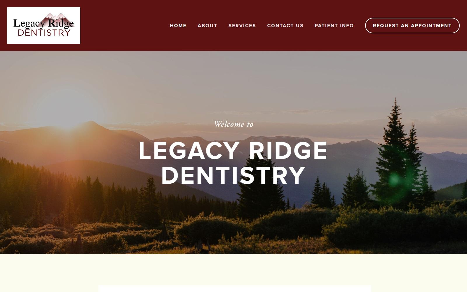 Legacy Ridge Dentistry