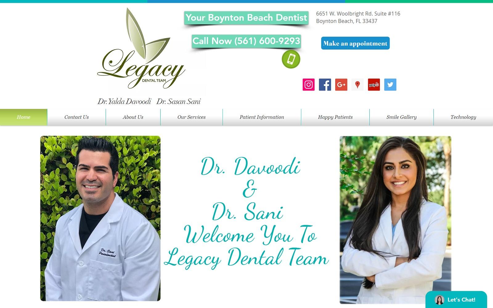 Legacy Dental Team