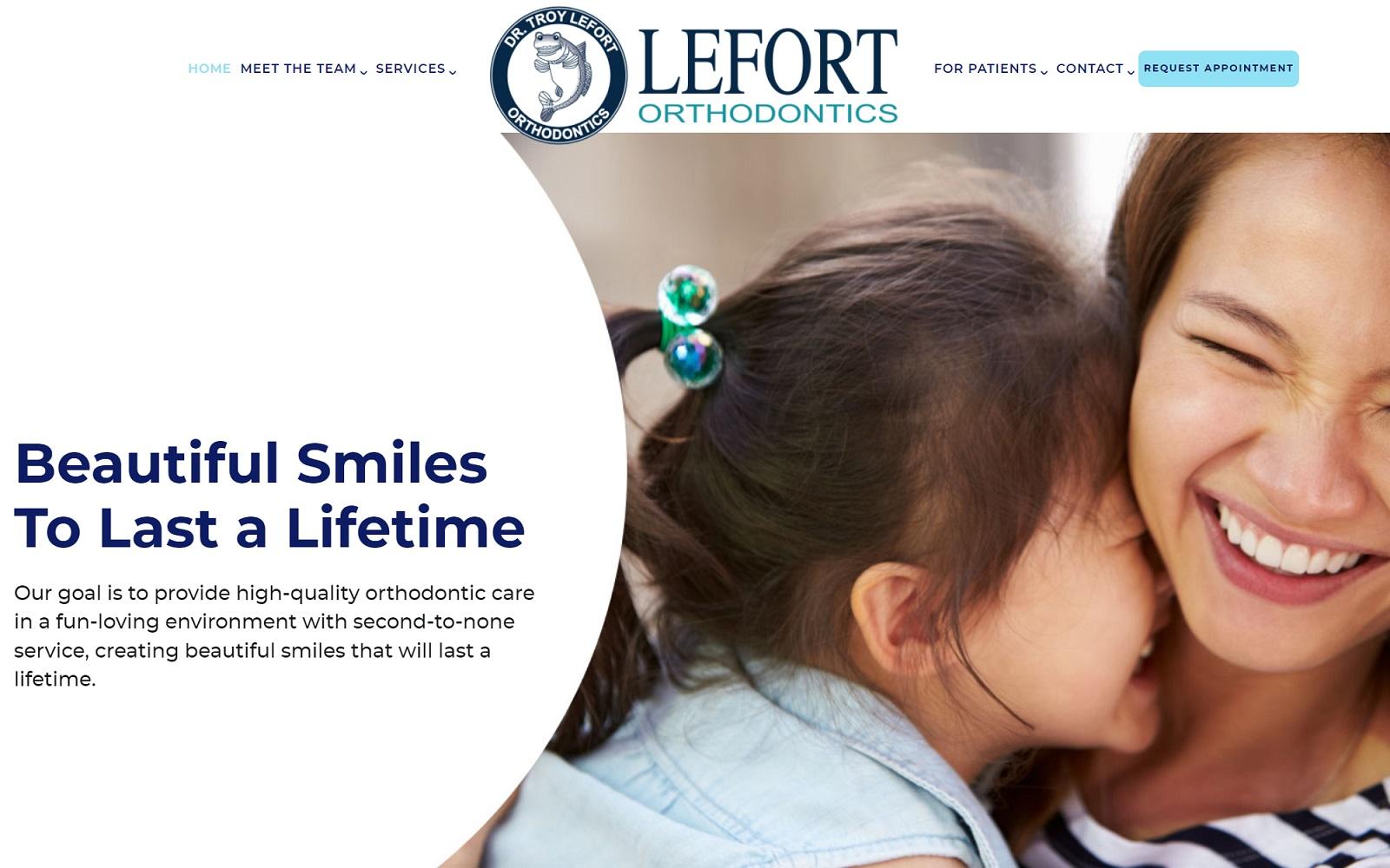 Lefort Troy DDS