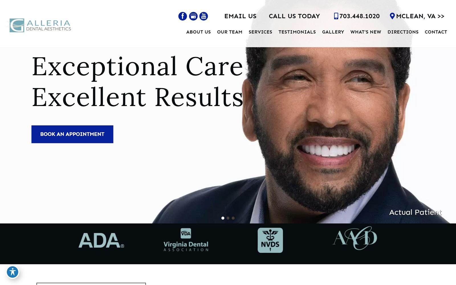 Galleria Dental Aesthetics