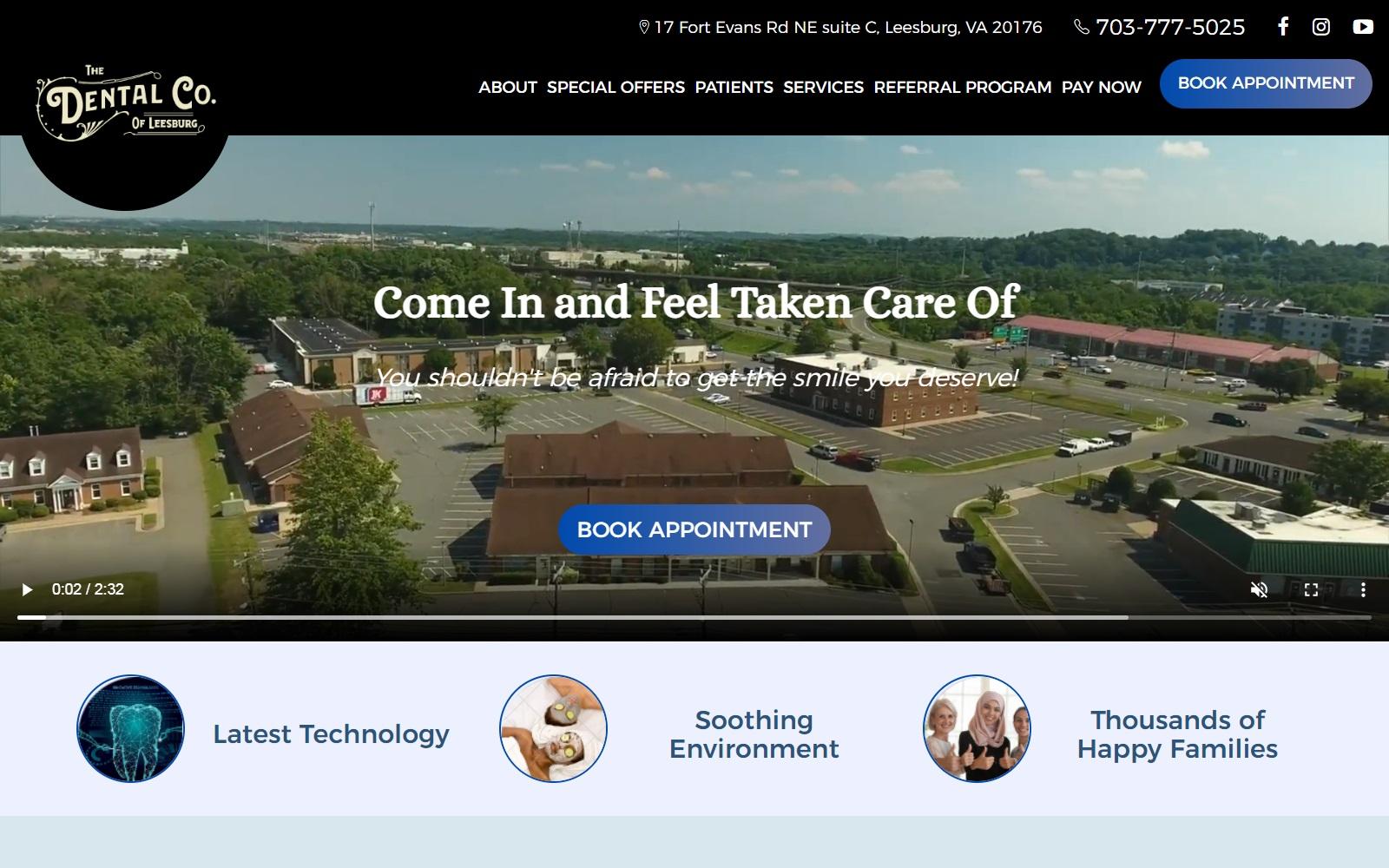 The Dental Co. of Leesburg